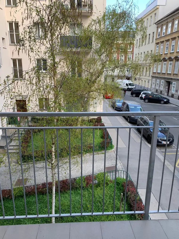 JOSEFSTADT NÄHE ALBERTPLATZ ZENTRALE RUHELAGE