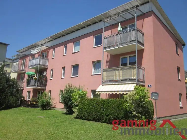 Helle und freundliche Zweizimmerwohnung in Waidmannsdorf - Nähe PÄDAK