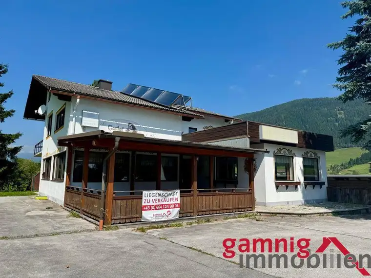 Ehemaliger Traditionsgasthof im Herzen Kärntens - mit vielfältigem Nutzungspotenzial