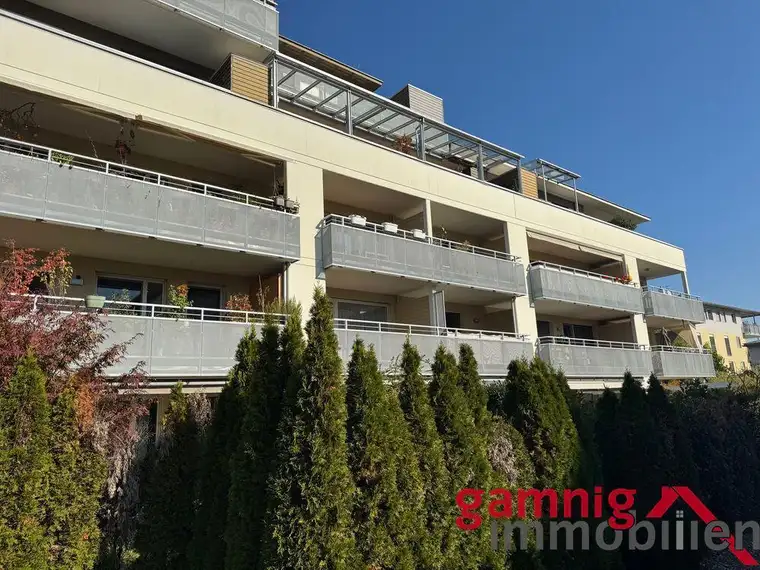 Gemütliche und schöne Dreizimmerwohnung mit großen Balkon, inkl. Tiefgaragenplatz in Viktring 