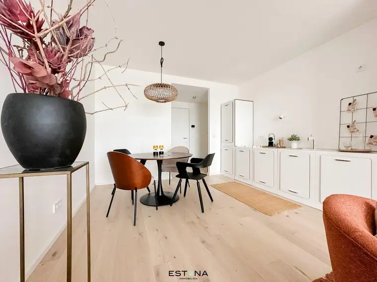 Wohnen "Am schönen Platz" - provisionsfreie Neubauwohnung mit perfekter Aufteilung