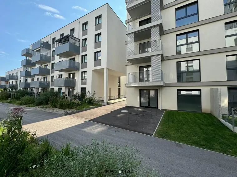 Nähe Erholungsgebiet Wienerberg - Pärchenwohnung mit Balkon