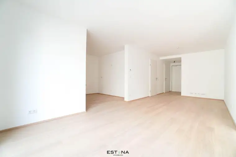 Neubauwohnung perfekt für Pärchen mit Freifläche - Nähe Kahlenberg