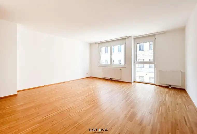 Pärchenwohnung mit idealem Grundriss - Nähe Währinger Park