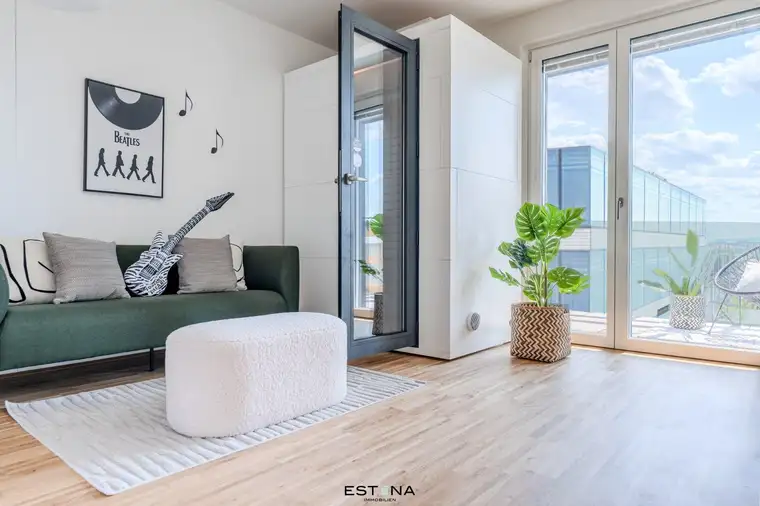 DC Music Flats - Ideal für Musiker - Nähe U1 Station Donauinsel