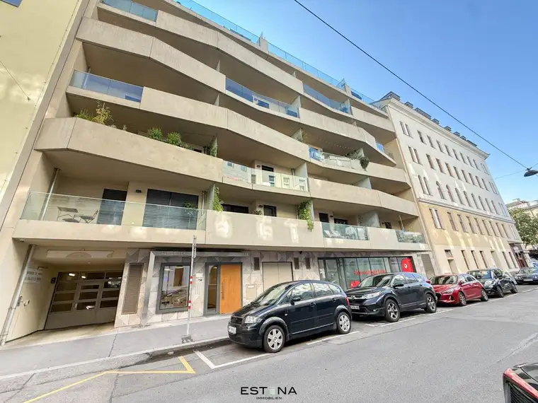 Charmante 2-Zimmer-Wohnung nahe Augarten