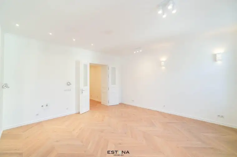 Hochwertige Familienwohnung - Landstraße