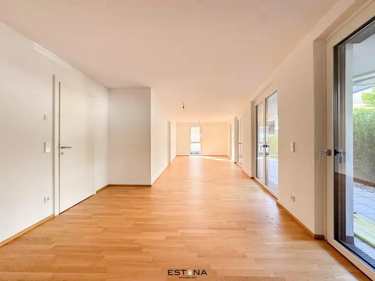Provisionsfreie Familienwohnung mit einem lichtdurchfluteten Badezimmer Nähe Pötzleinsdorfer Schlosspark