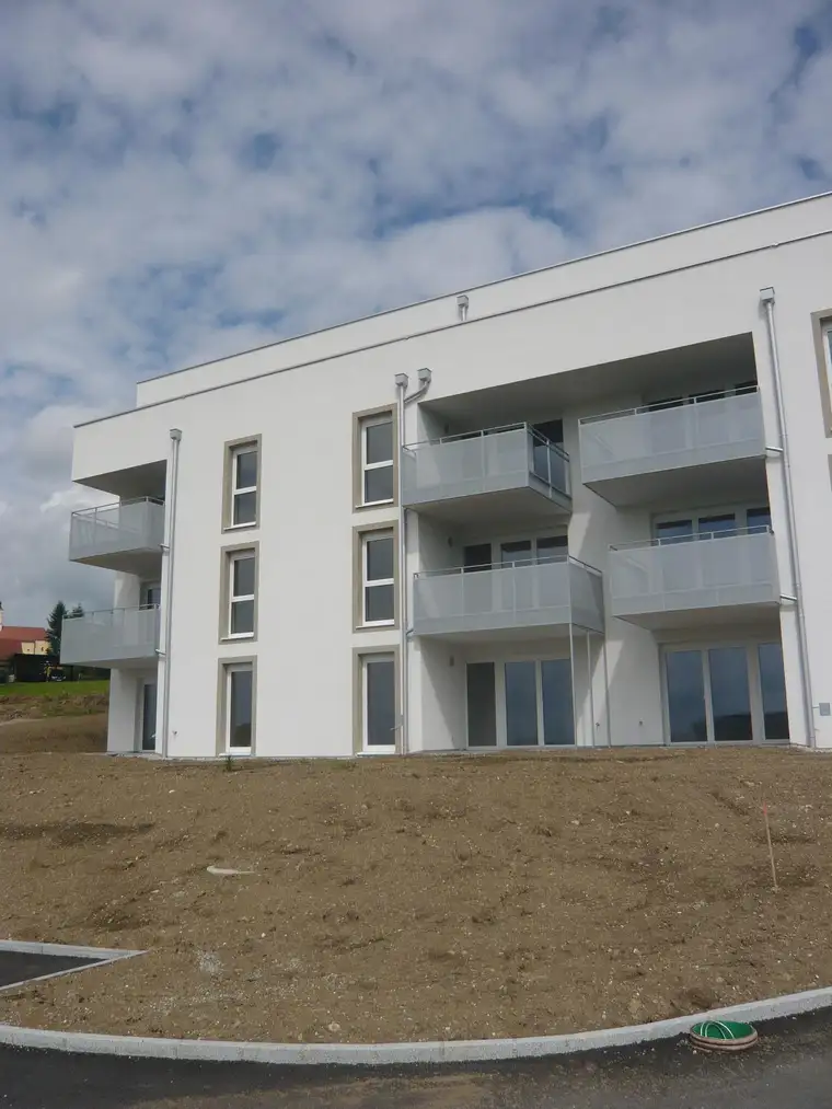 Neubauwohnung Top 6 mit 50,57 m² zu mieten!