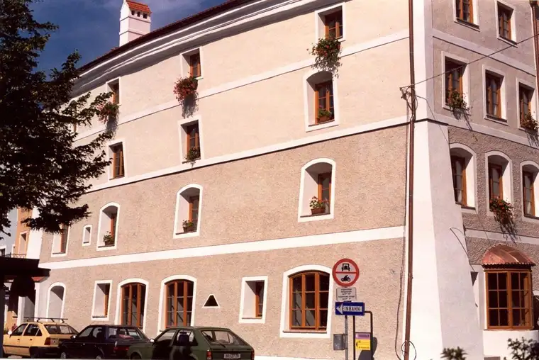 Kellerlokal in Braunau - Salzburger Vorstadt, KG