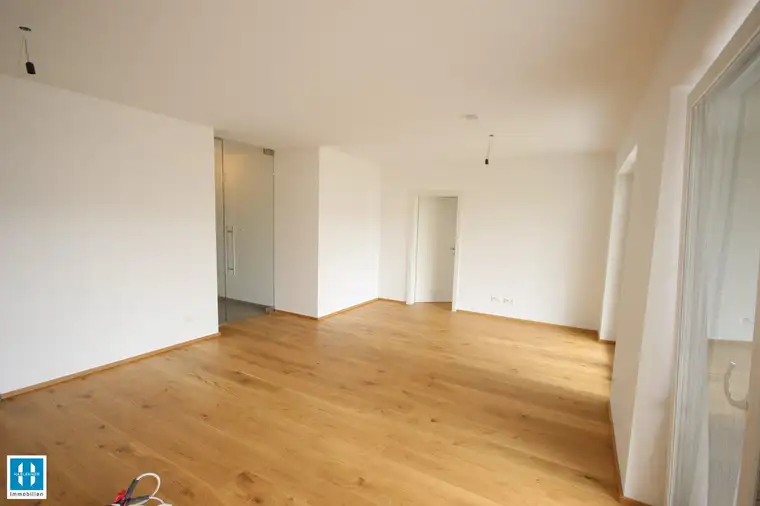 NEUER PREIS!! Wohnen am Kalvarienberg Grieskirchen - gemütliche 72,93m² Gartenwohnung mit großer Terrasse und Tiefgaragenparkplatz zu verkaufen