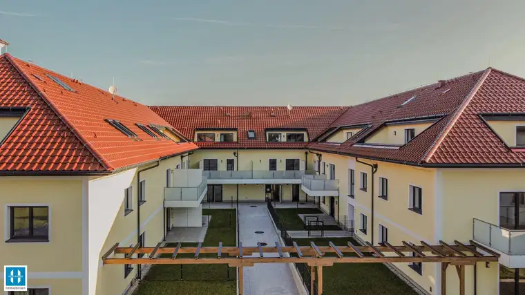 ERSTBEZUG - moderne 71m² Eigentumswohnung mit Dachterrasse in TOP Lage - Top A31