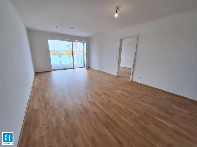 kleine, feine 64m² Neubaueigentumswohnung in Pupping - Top C14