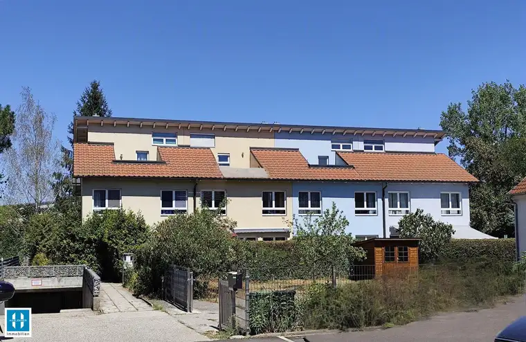 Top-REIHENHAUS: Die Symbiose von WOHNEN und ARBEITEN in zentraler Lage von LINZ