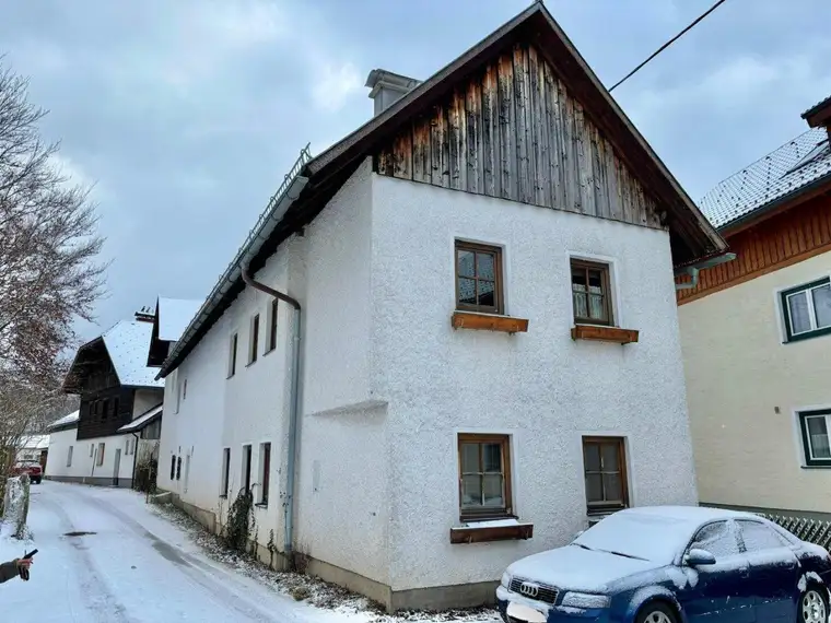 Anlageobjekt Zinshaus mit 7 Wohnungen in Windischgarsten, nur 395.000€!!