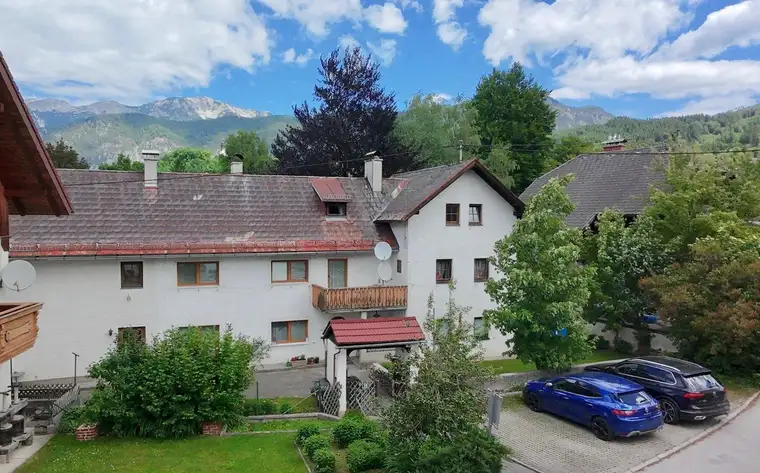 Anlageobjekt Zinshaus mit 7 Wohnungen in Windischgarsten, nur 365.000€!!