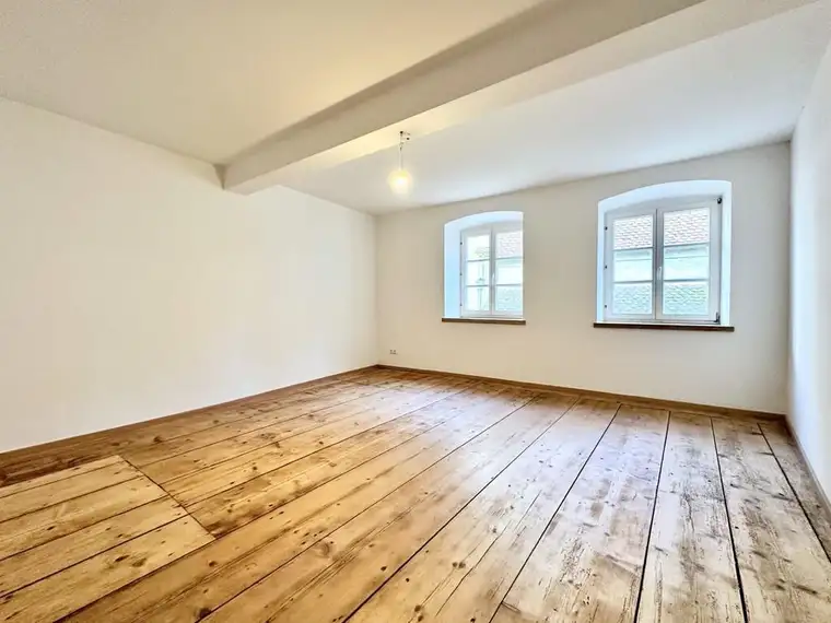 Charmante 2-Zimmer-Altbauwohnung mit Gartennutzung, moderne Wandheizung und Internet inklusive