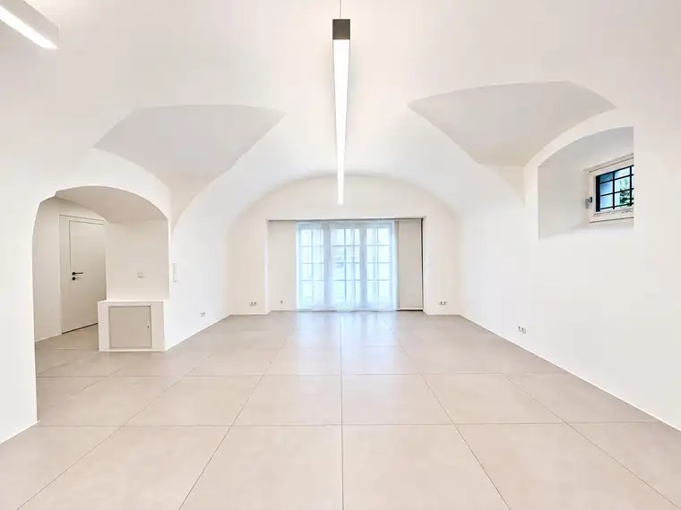 Historisches Flair vereint mit modernem Wohnen – Mietwohnung in Steyrdorf