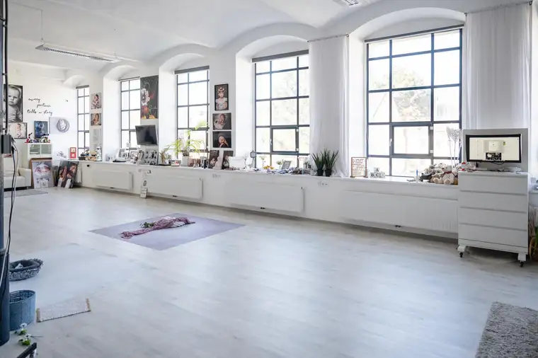 Ihr neues Büro in Steyr mit ca. 205m2 – Modern, vernetzt &amp; perfekt angebunden