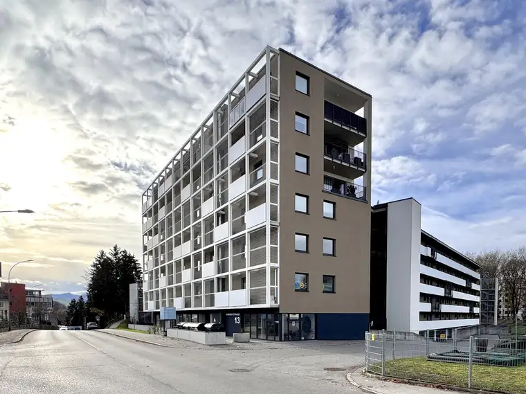Attraktives Anlageobjekt – Langfristig vermietete Arztpraxis in Steyr (Ennsleite)