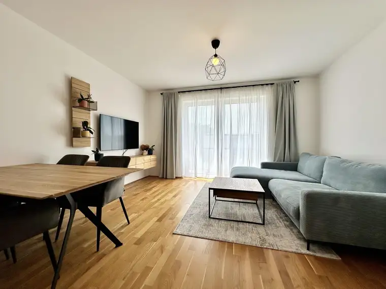 Helle 3-Zimmer-Wohnung in Weistrach – Ideal für Paare &amp; Familien