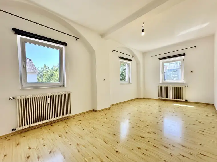 Charmante 2-Zimmer-Wohnung in ruhiger Lage mit Parkplatz und Gemeinschaftsgarten