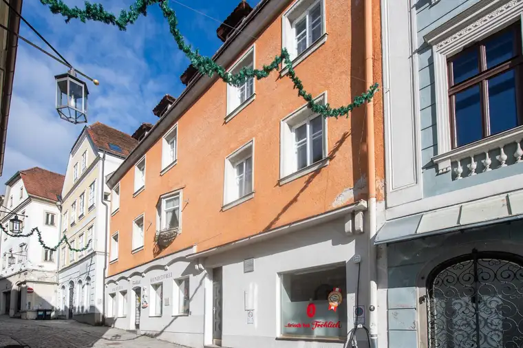 Stadthaus zum Spitzenpreis! Bauherrenmodellfähig