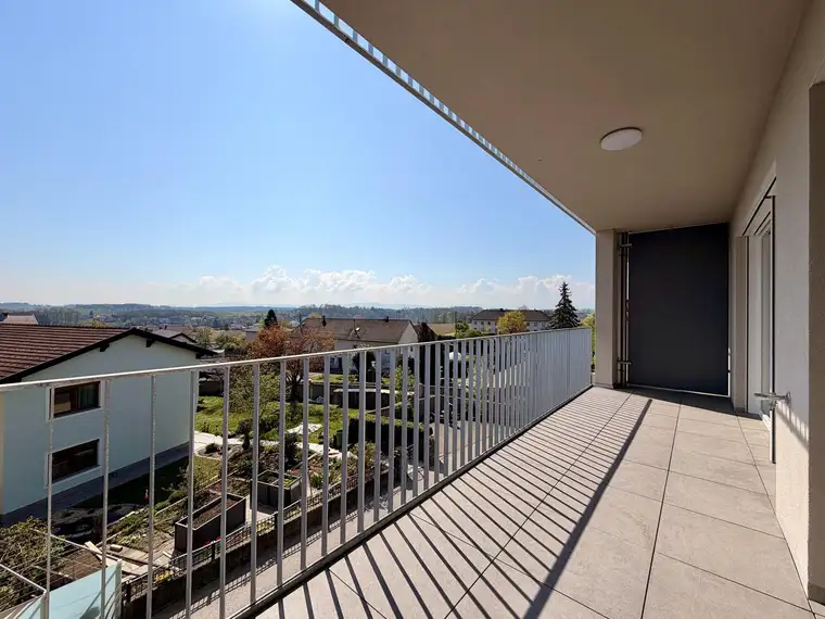 Moderne 2-Zimmer-Eigentumswohnung mit großzügigem Balkon – Erstbezug in Hofkirchen