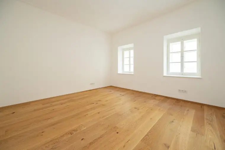 Zentrale 1-Zimmer-Wohnung im Wehrgraben nahe der FH Steyr – Erstbezug nach Generalsanierung