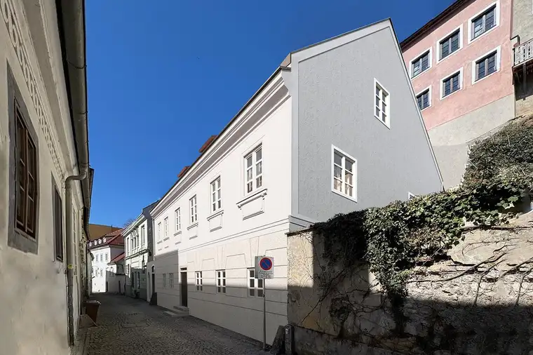 Traumhaft saniertes Altstadthaus mit Denkmalcharme - ideal für Bauherrenmodell