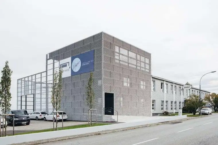 Erstklassiges Büro im STEYR-WEST