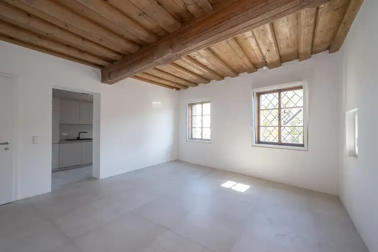 Einziehen oder Vermieten: 2-Zimmer-Wohnung mit Terrasse im Zentrum von Steyr (provisionsfrei!)