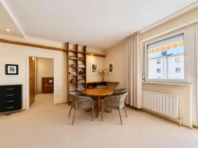 Perfekte Anlagewohnung in Neuhofen mit Stellplatz und Loggia – voll ausgestattet &amp; bezugsfertig