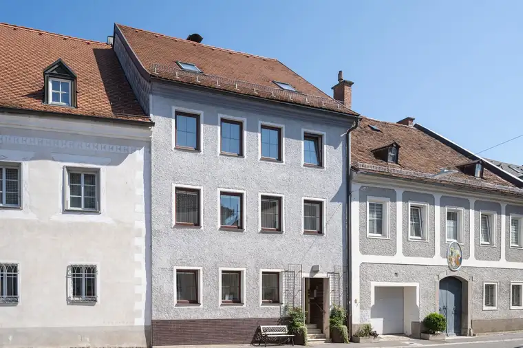 Endlich Platz für die Familie - Wohnen im Steyrdorf mit Atriumgarten