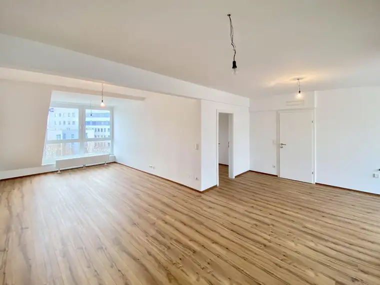 Penthouse-Eigentumswohnung in Linz mit traumhafter Dachterrasse
