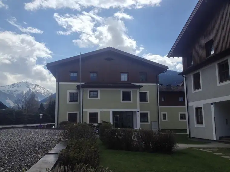 Geräumige 3-Raum Wohnung in Bad Hofgastein