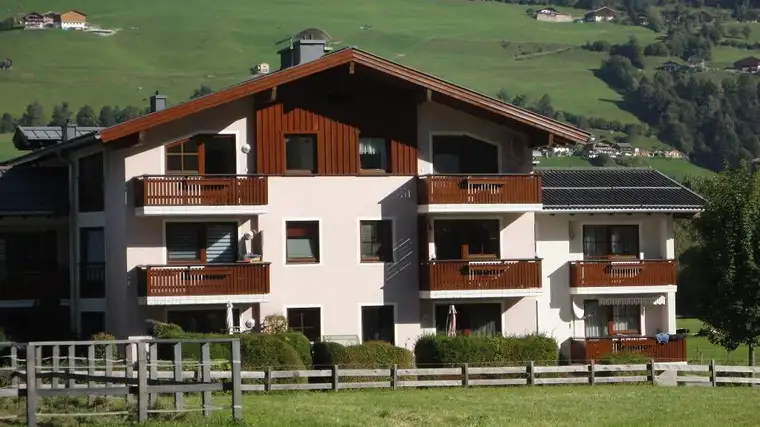 Großzügige 4-Raum Wohnung in Mittersill