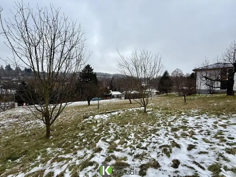 Ihr Traumgrundstück in Eichgraben: 700m² für nur 199.000 €! Jetzt zuschlagen! Kein Bauzwang!