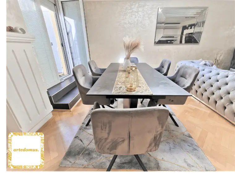 HOFHAUS - wunderbare 3-Zimmer-Wohnung mit GROSSER DACHTERRASSE