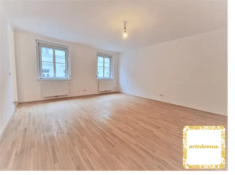 ANLEGERWOHNUNG mit guten Verkehrsanschlüssen
