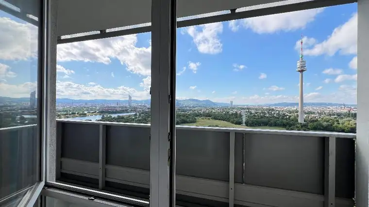 UNVERBAUTER WEITBLICK von BISAMBERG bis KAHLENBERG - einfach FANTASTISCH