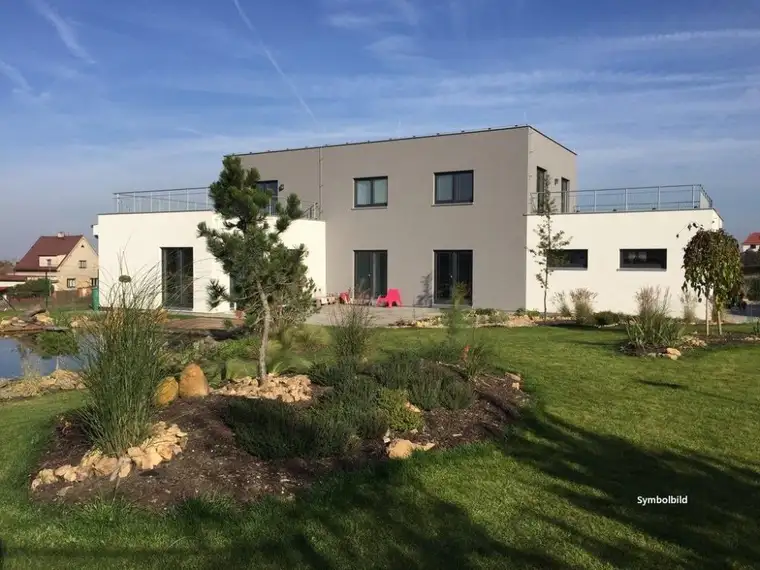 30 Minuten von Wien - neues TRAUMHAUS auf großem EIGENGRUND