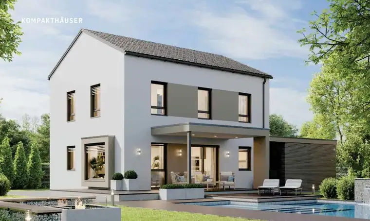 Neues 4-Zimmer-Einfamilienhaus in Ruhelage - 30 Min von Wien !