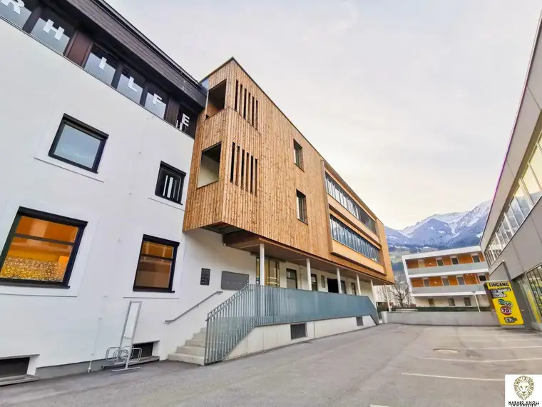 Großzügige Bürofläche in Toplage von Schwaz