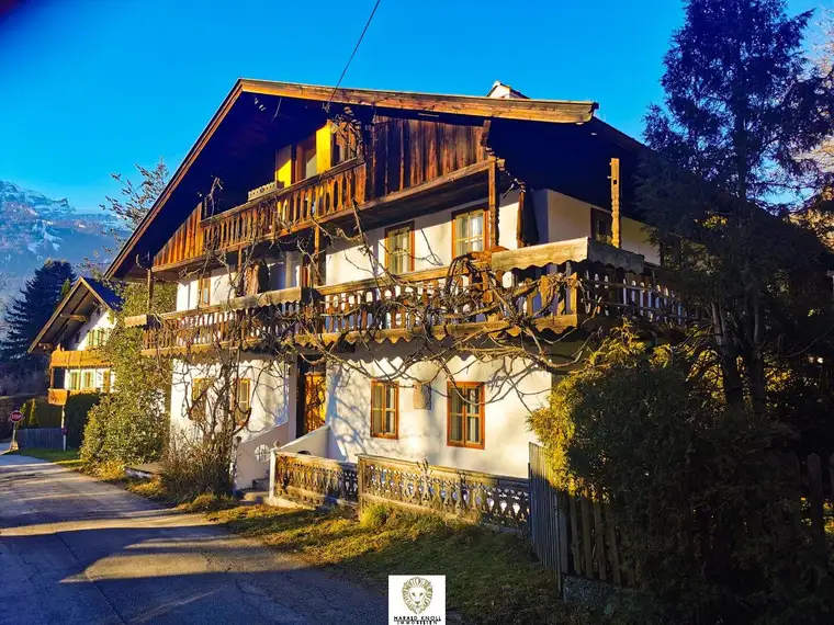 NEU! Reduzierter Preis! Einzigartige Liegenschaft aus dem Jahre 1740, stil-, liebevoll professionell restauriert