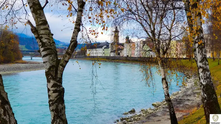Historischer Stadtturm (Inntor, ehemals Brückentorturm) ca. 90 qm Wohnfläche in Rattenberg / Tirol