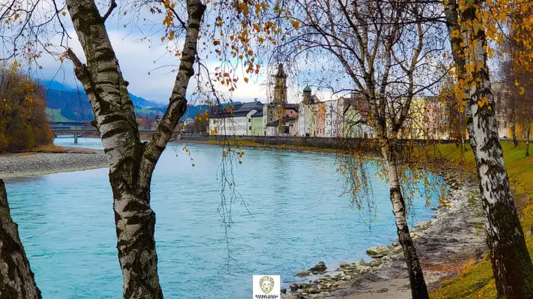 Historischer Stadtturm (Inntor, ehemals Brückentorturm) ca. 90 qm Wohnfläche in Rattenberg / Tirol