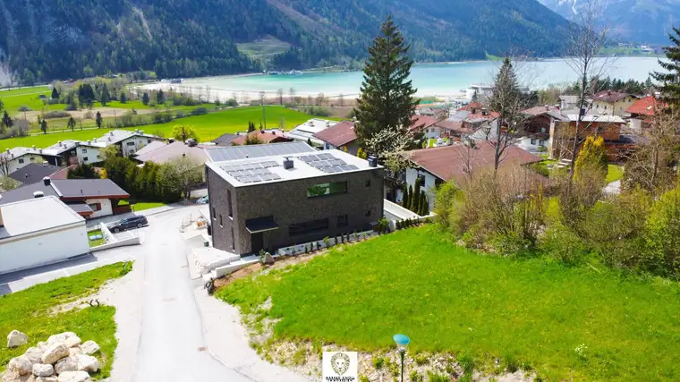 Traumgrundstück am Achensee mit Seeblick