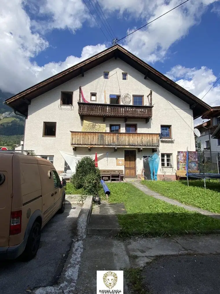 Mehrfamilienwohnhaus in Absam