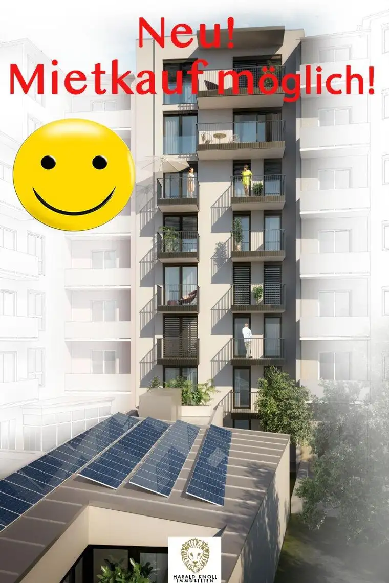 Mietkauf möglich! Neubauprojekt "Haus Leopold" in Innsbruck Wilten Top 9